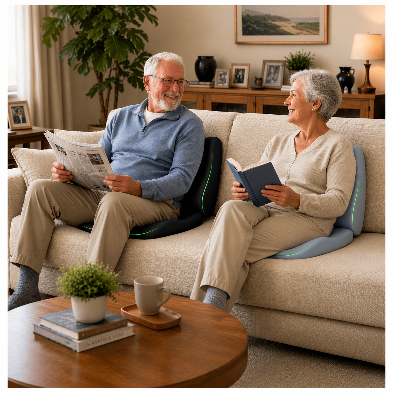 ErgoLux™ Posture System