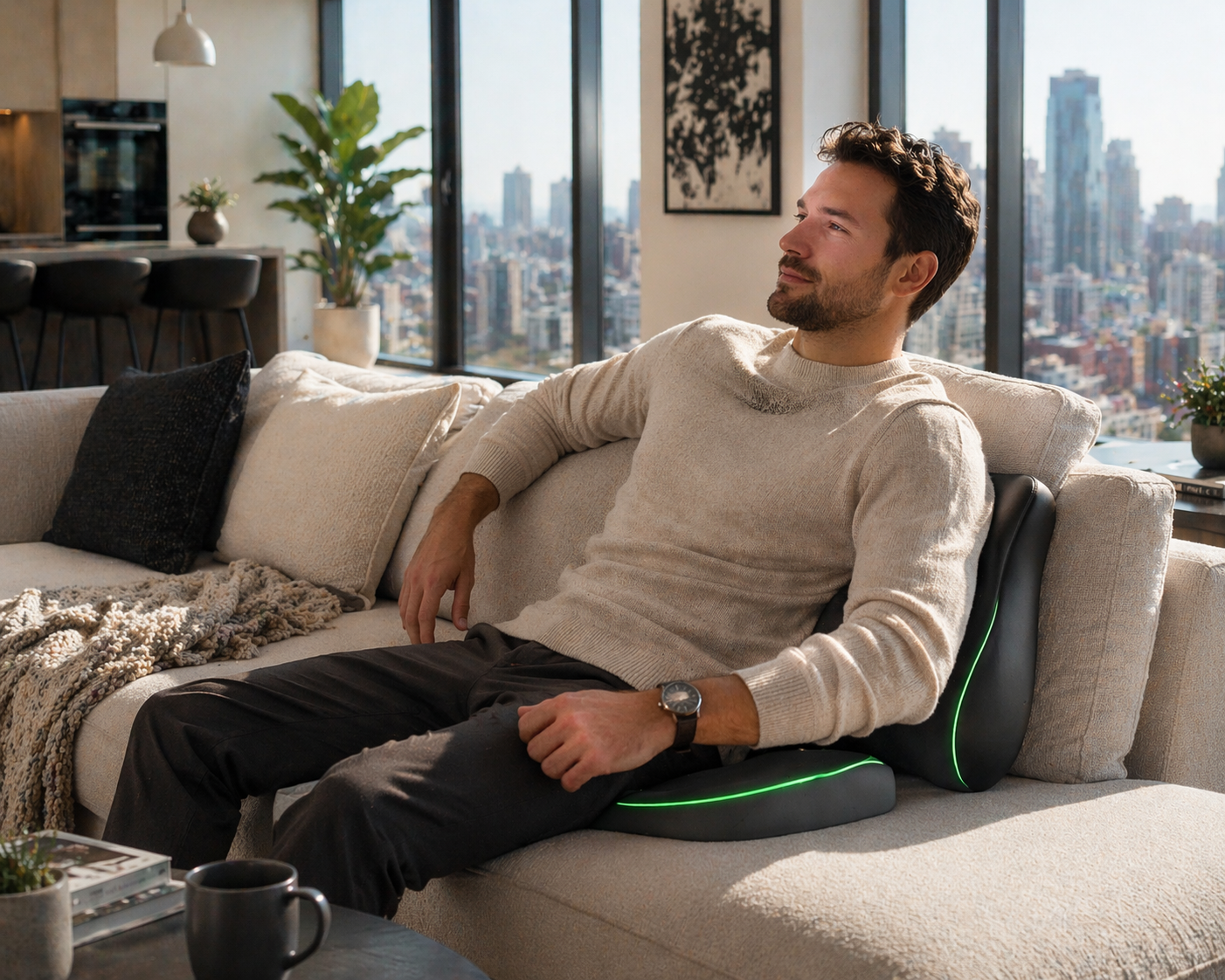 ErgoLux™ Posture System